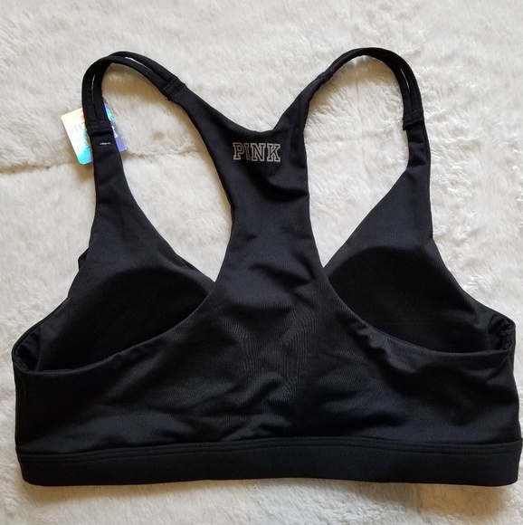 PINK Victoria's Secret padded ULTIMATE sports bra - Picture 2 of 6